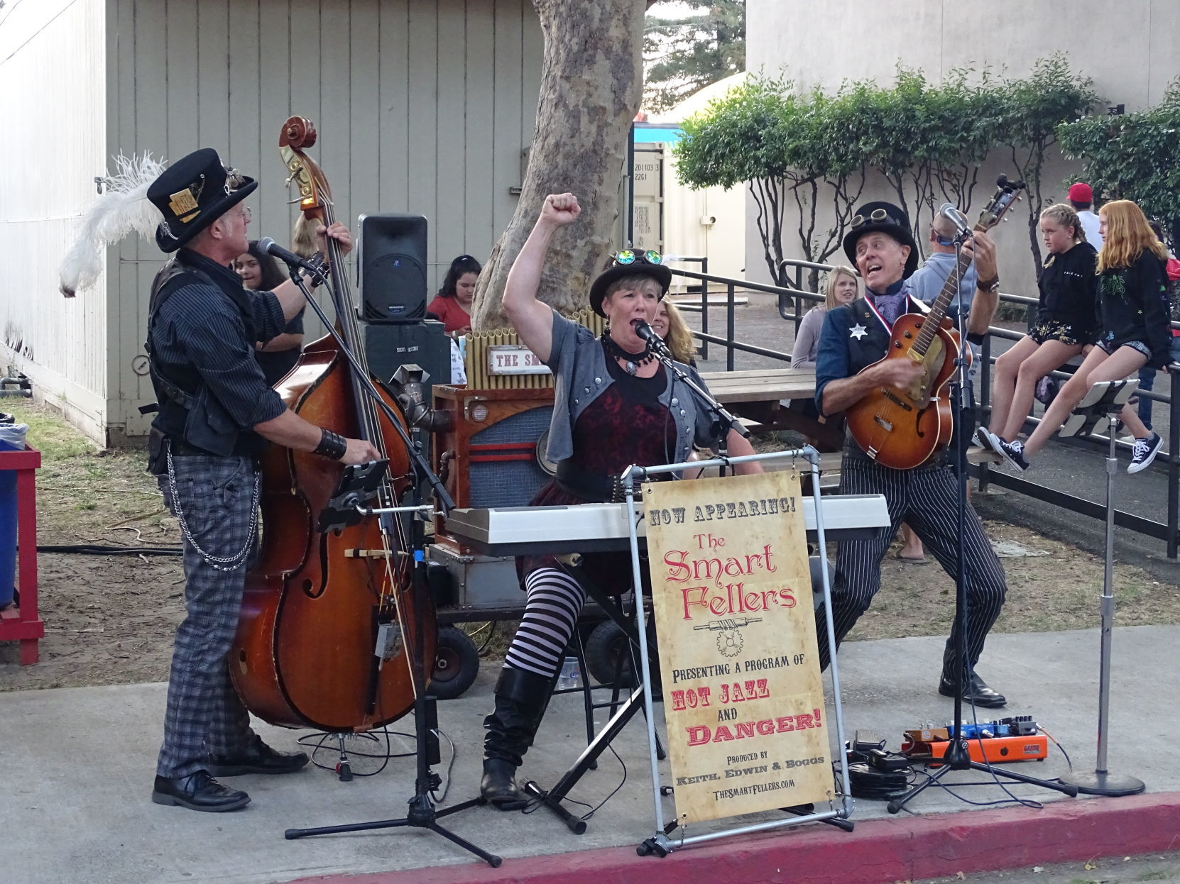 Napa Town & Country Fair 2019